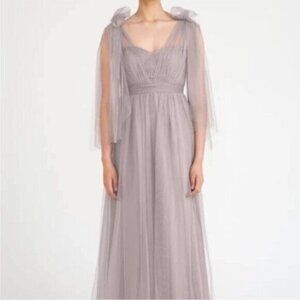 Jenny Yoo BHLDN Annabelle Convertible Gown sz 2